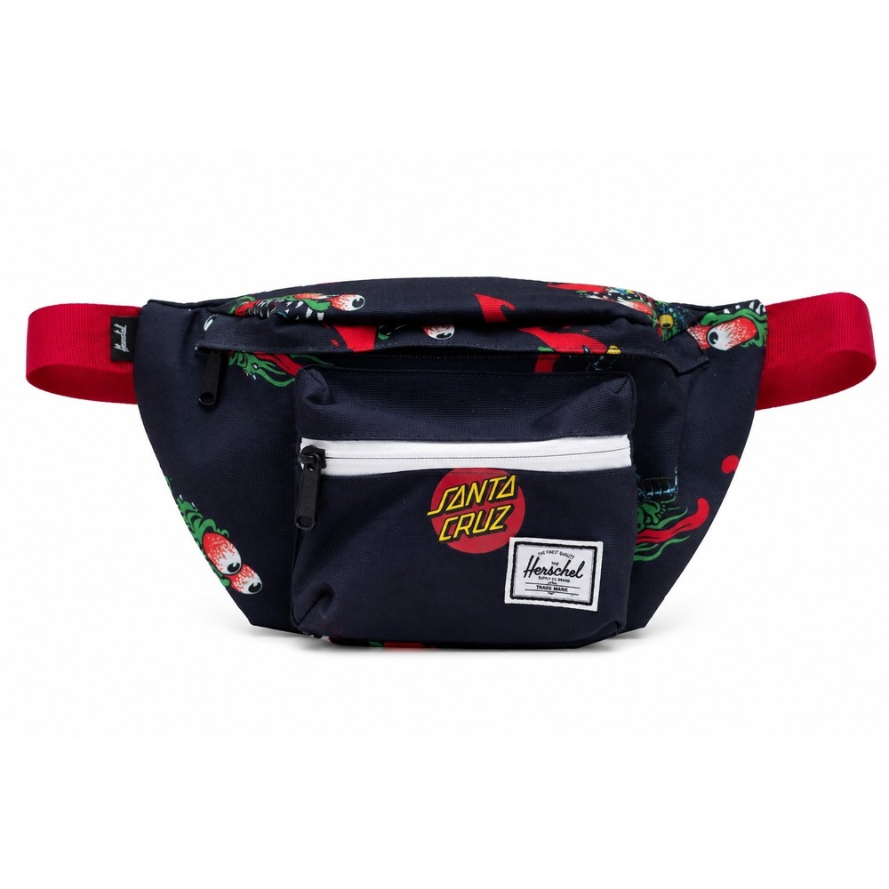 Herschel Supply Co. x Santa Cruz Seventeen Hip Pack in‎ the Slasher/Peacoat/True
